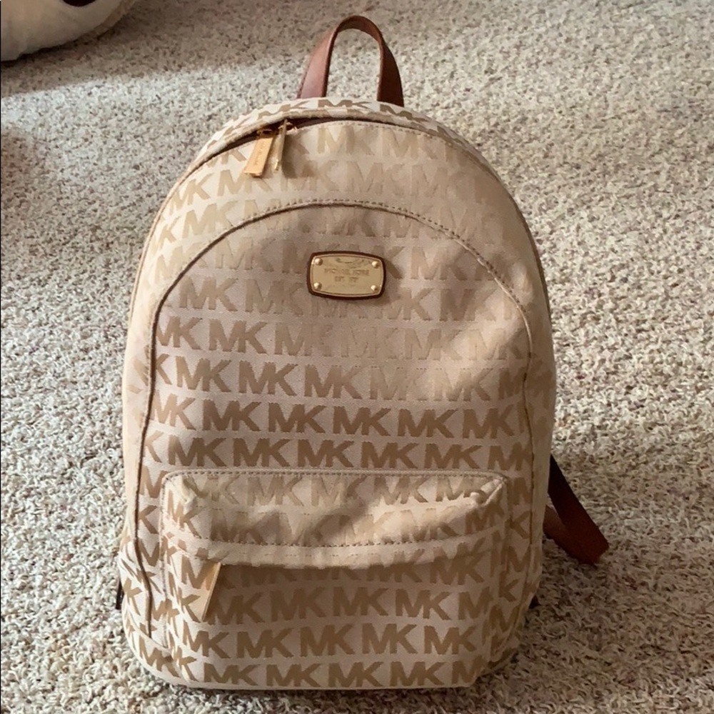 Michael Kors backpack